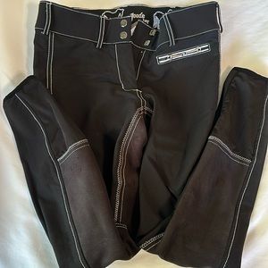 Goode Rider size 28 Brown Breeches